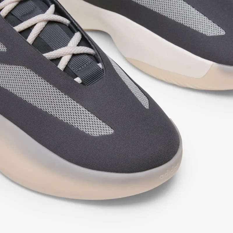 Adidas Fear of God Athletics II Basketball Shoes Carbon / Carbon / Metal Grey (HQ9426)