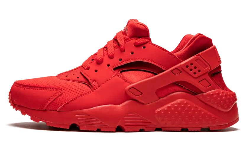 Nike Huarache GS University Red (654275-600)
