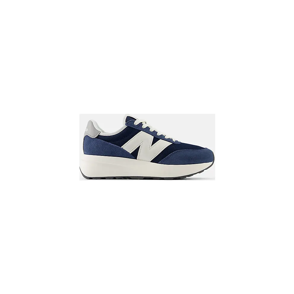 NEW BALANCE 370 Lace “VINTAGE INDIGO / SEA SALT” (GS370AG)