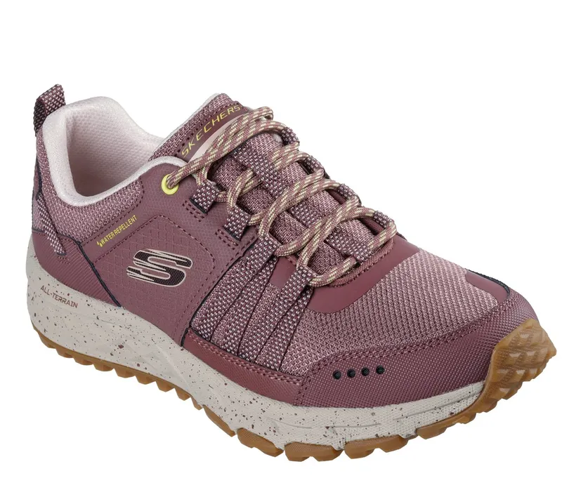 Skechers Escape Plan – Endless Pursuit Sneaker Mauve