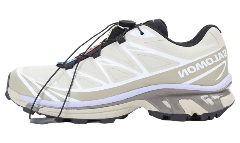 Salomon XT-6 Gore-Tex “Eucalyptus Sage Cosmic Sky” (L49202-300)