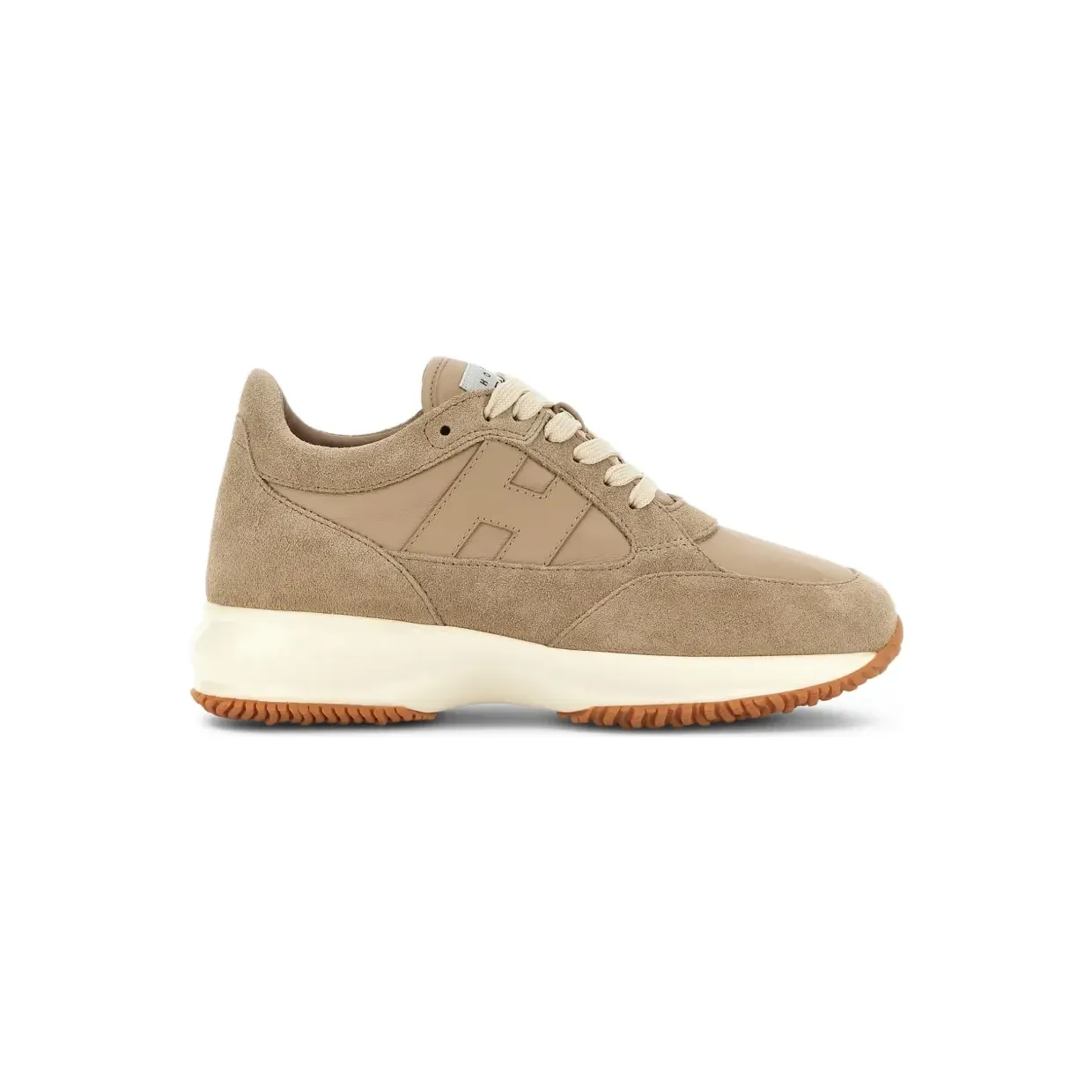 Hogan Interactive sneakers – Beige (HXW7130GC60UHC)