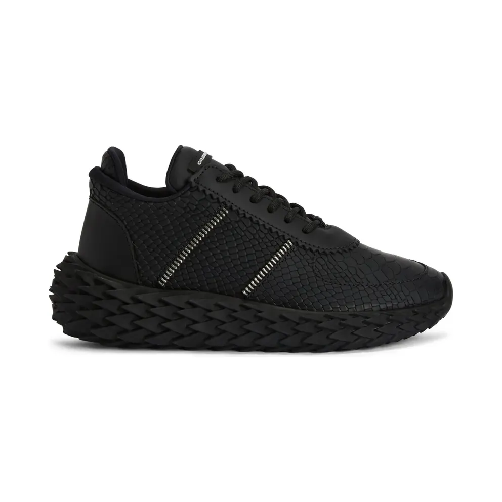 Giuseppe Zanotti Urchin – Black (RW00118K33)