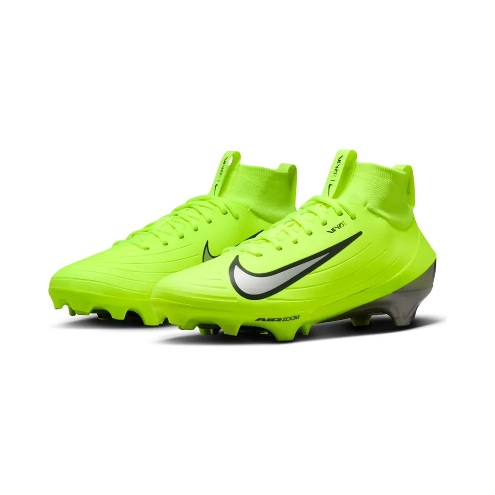 Nike Air Zoom Vapor Pro 1 “Volt / Anthracite / Metallic Silver” (FB3298-700)
