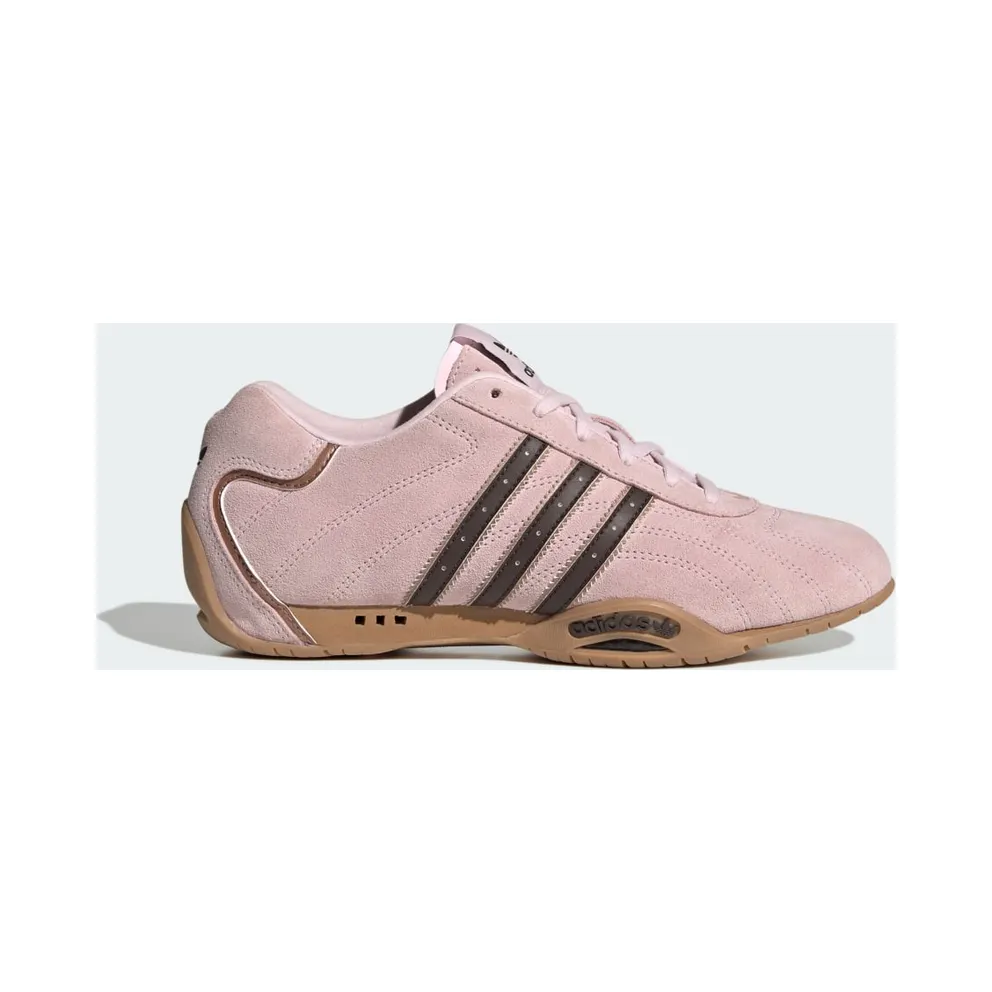 Adidas Adiracer Low Almost Pink / Dark Brown / Pink (JS4519)