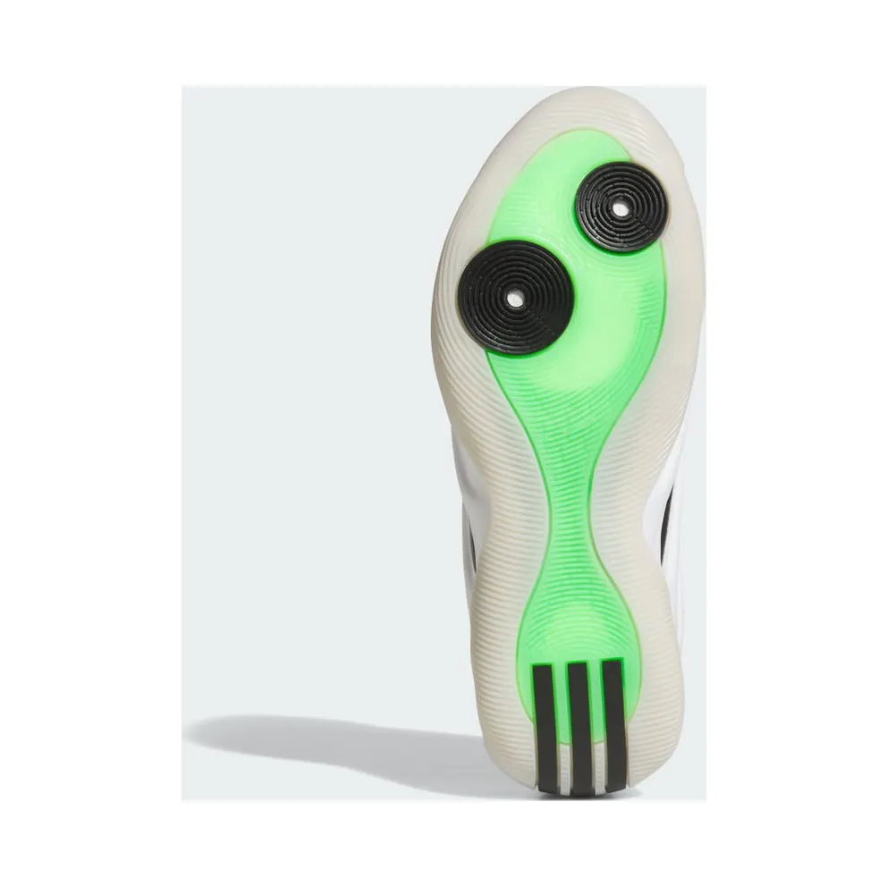 Adidas Harden Volume 9 Cloud White / Core Black / Screaming Green (JR2504)