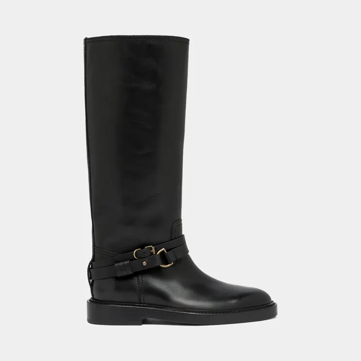Buttero Laydee “Nero” (226-BUTTERO-BUT11830MOTE-DG-01)