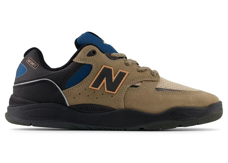 New Balance Numeric 1010 Tiago Lemos Mushroom Black (NM1010LC)