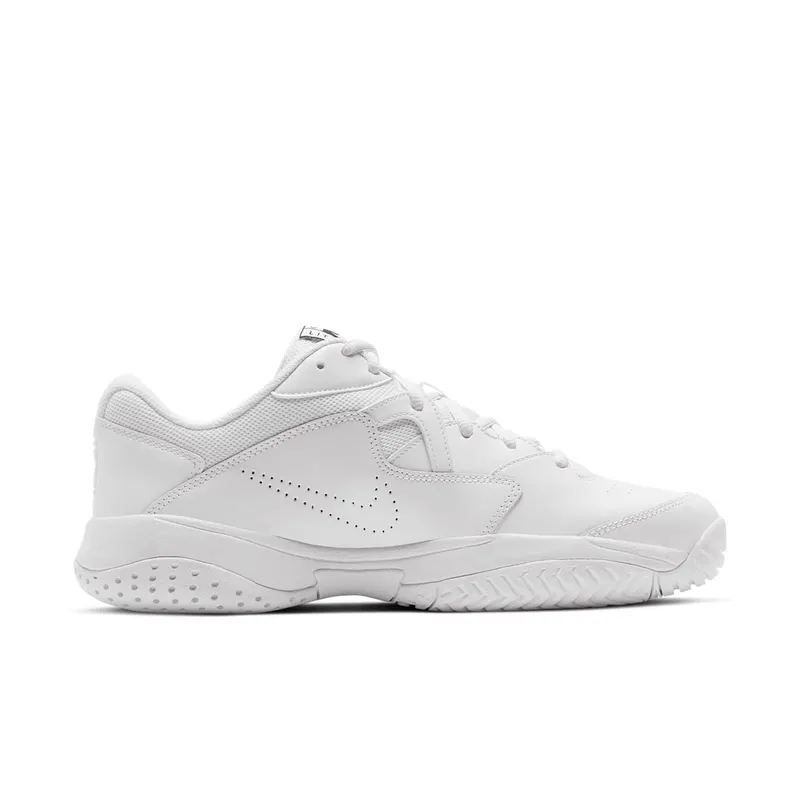 Nike Court Lite 2 ‘White’ White/Black-White (AR8836-100)