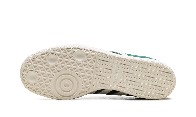 Adidas Samba OG “Off White Collegiate Green” (JI3205)