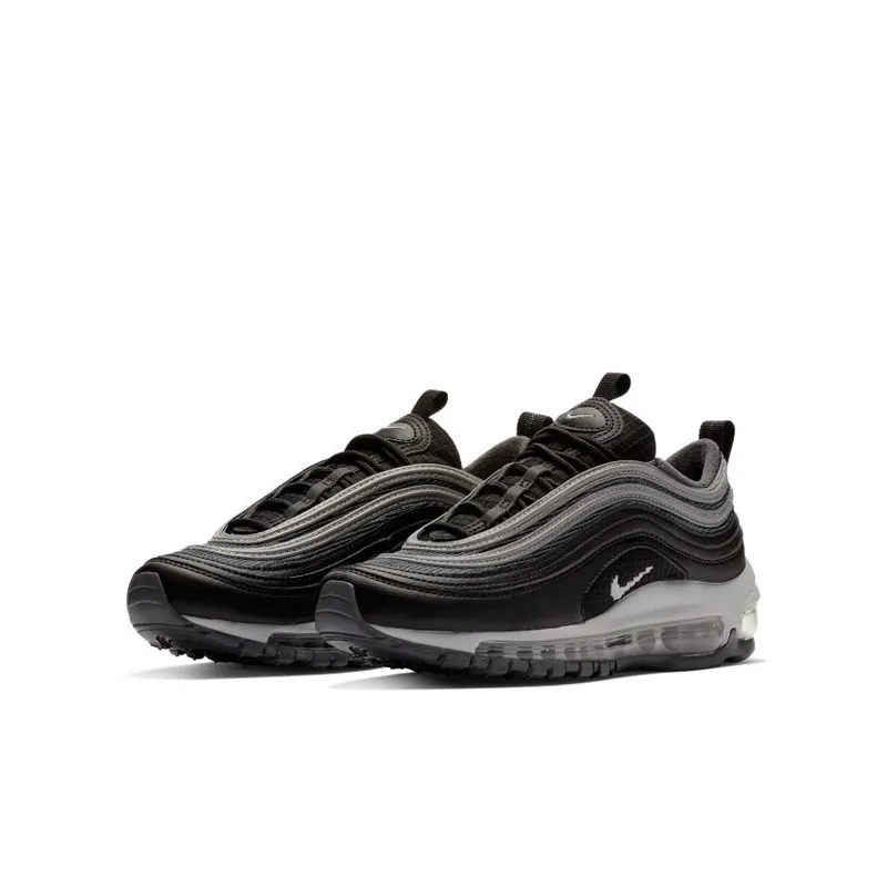 Nike Air Max 97 Y2K (GS) Black/Metallic Silver (BQ8380-001)