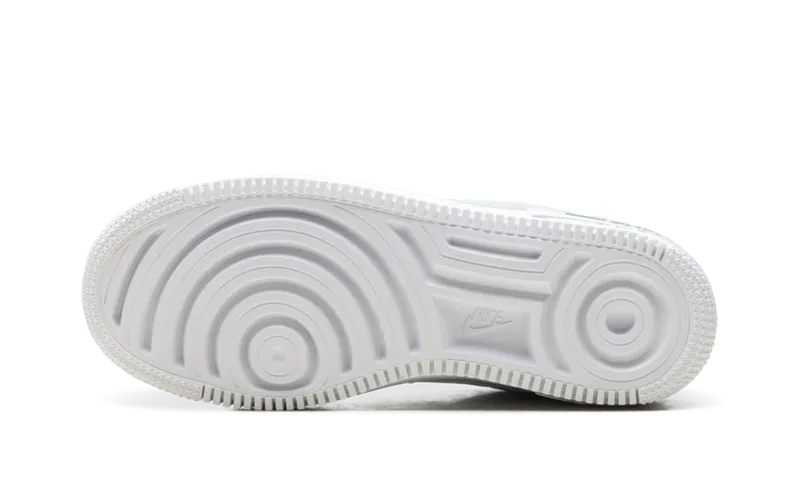 Nike Air Force 1 Shadow Low “Vast Grey/Cannon Mint Foam” (CI0919-005)