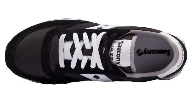 Saucony Jazz Original Black White (S2044-449)