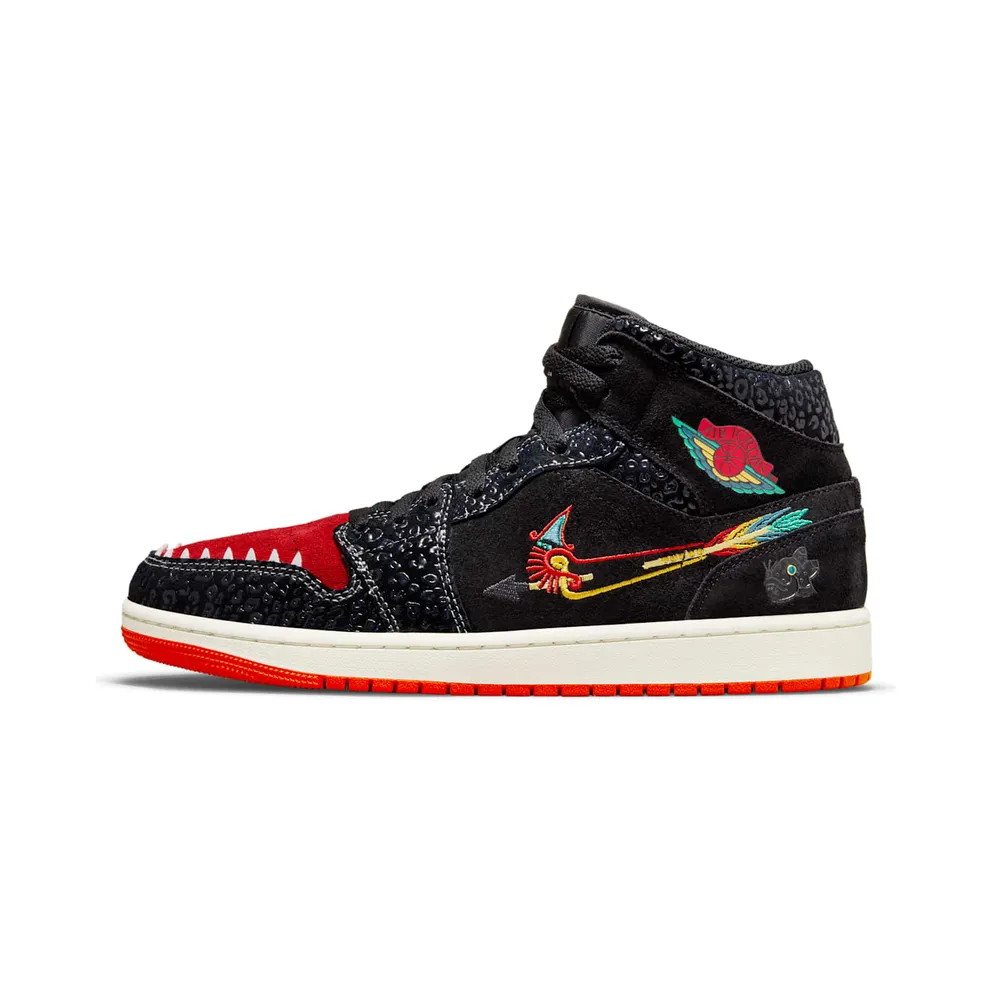 Air Jordan 1 Mid Siempre Familia (DN4904-001)