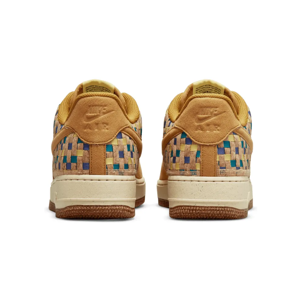 Nike Air Fore 1 Low N7 Woven Cork (DM4956-700)