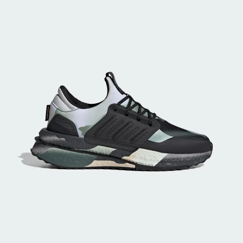 adidas X_PLR Boost Core Black Grey (IG8510)