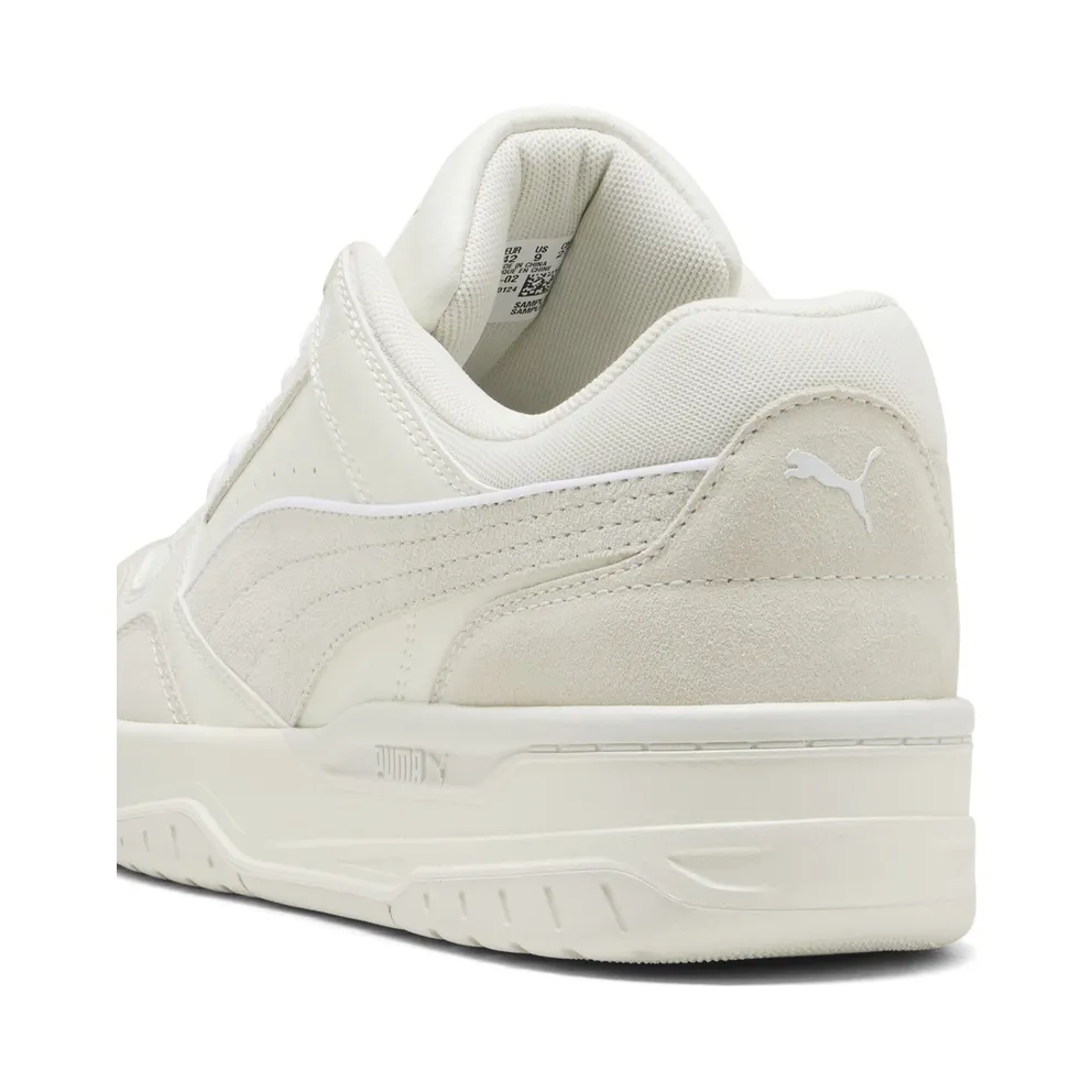 Puma Rebound Retro “Warm White / Vapor Gray / Puma White” (400214_02)