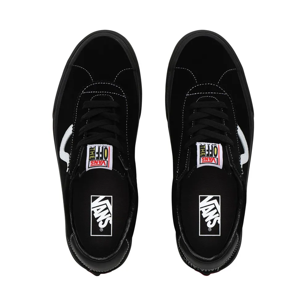 Vans Epoch Sport Black (VN0A4BU6BKA)