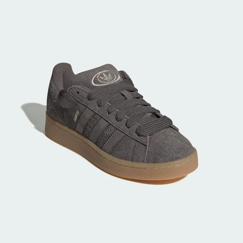 Adidas Campus 00s Charcoal / Charcoal / Putty Grey (IH2661)