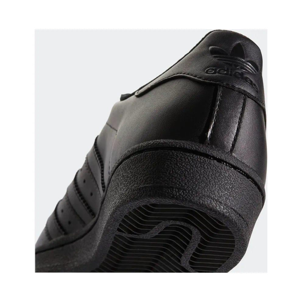 adidas Superstar Foundation Core Black / Core Black / Core Black (B25724)
