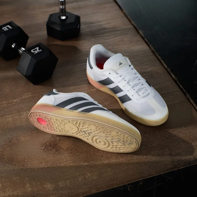 Adidas Training Spezial Cloud White / Core Black / Lucid Red (JP7392)