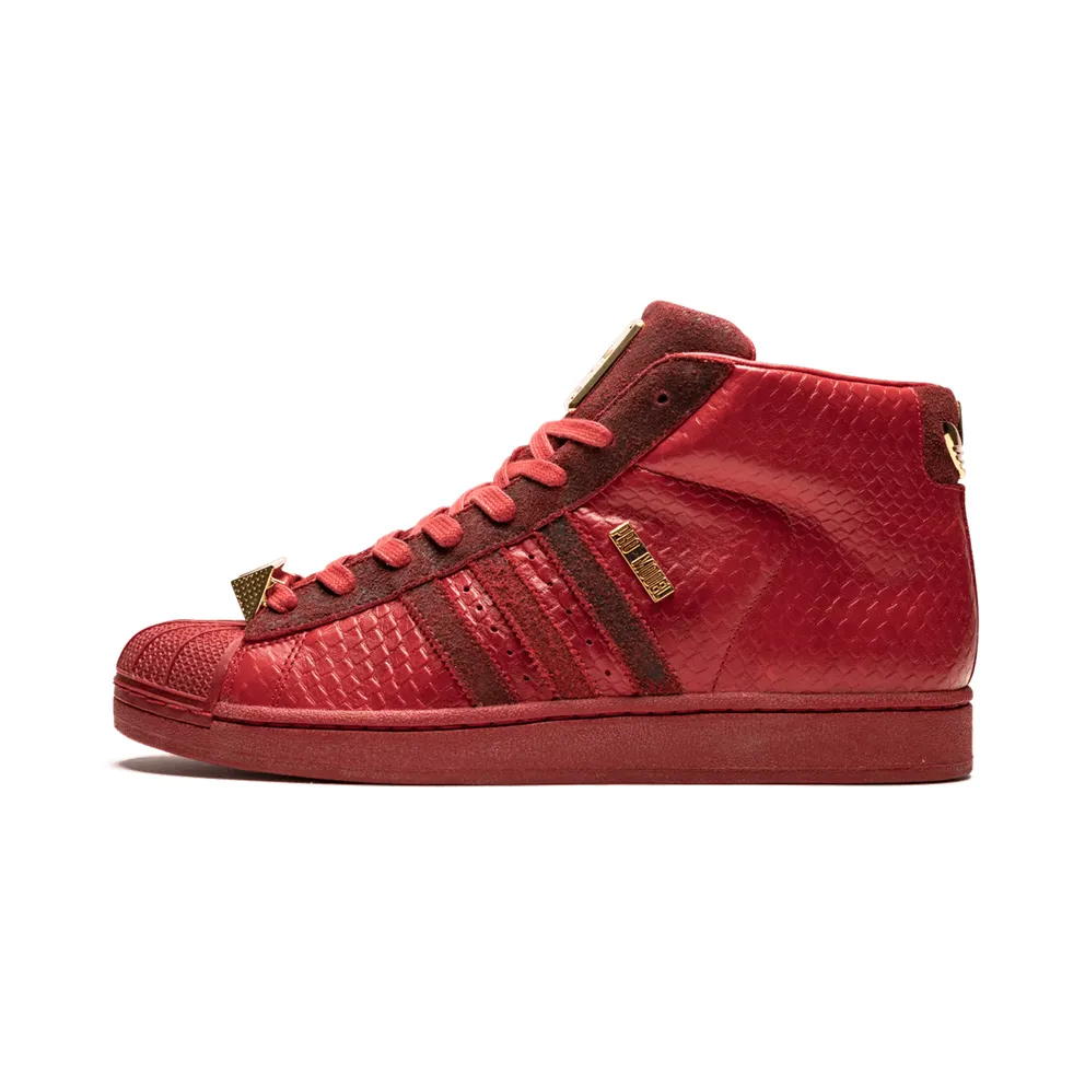 adidas Pro Model II Big Sean “Detroit Player” (Q33025)