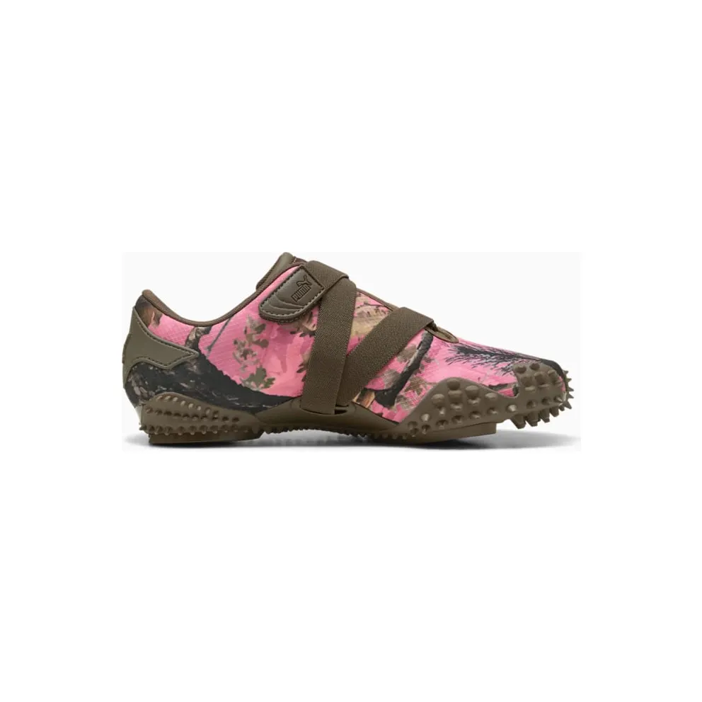 Puma Mostro Camo II Chocolate Strawberry Burst (405312-02)