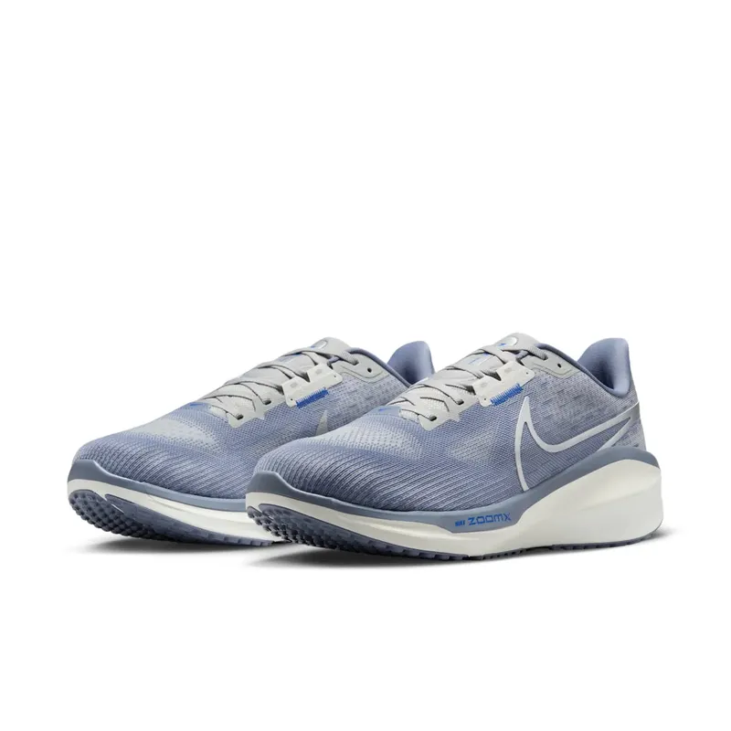 Nike Vomero 17 Ashen Slate Light Smoke Grey Photon Dust Metallic Silver (FB1309-403)