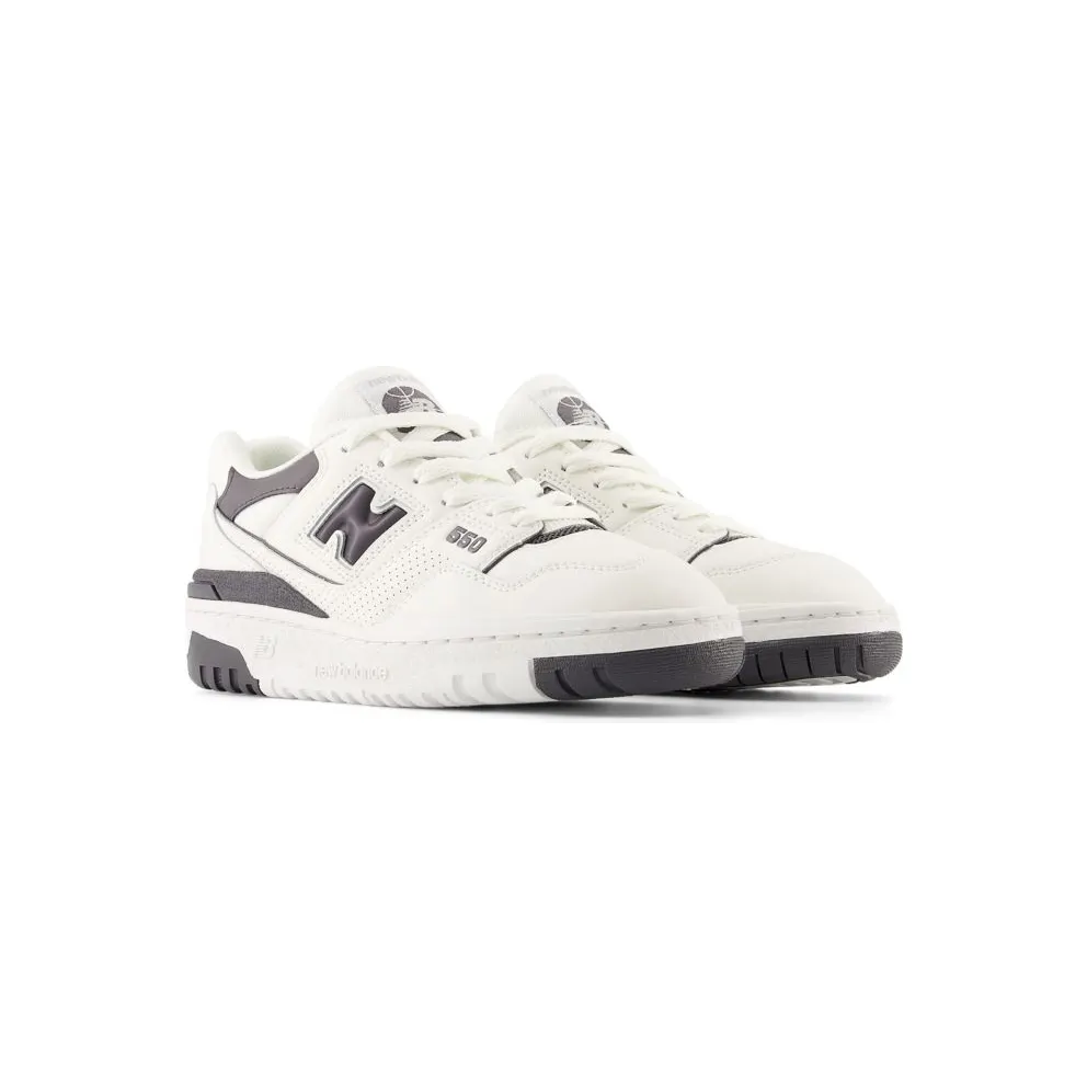 New Balance 550 White Anthracite (GSB550BH)