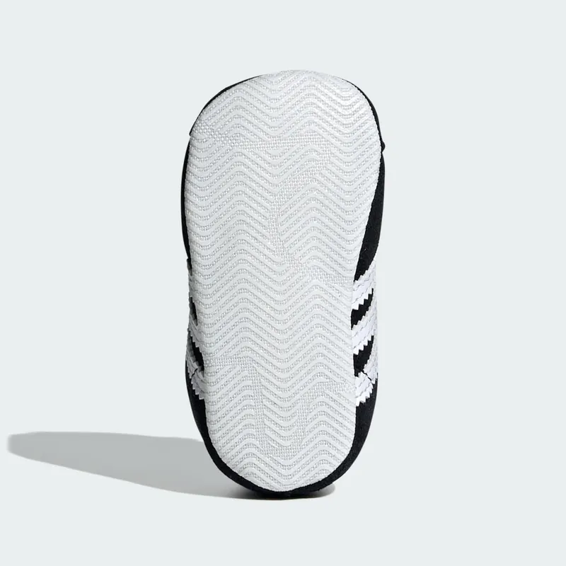 Adidas Gazelle Crib Core Black / Cloud White / Cloud White (JI2046)