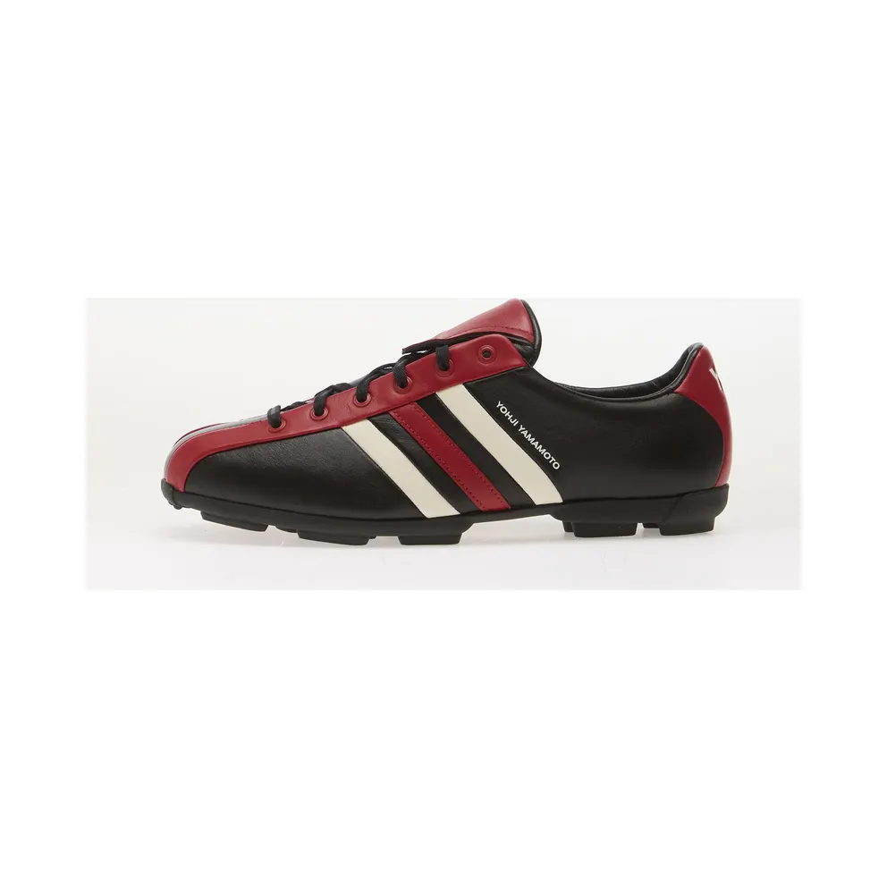 Y-3 Field Black/ Active Maroon/ Off White (KI2674)
