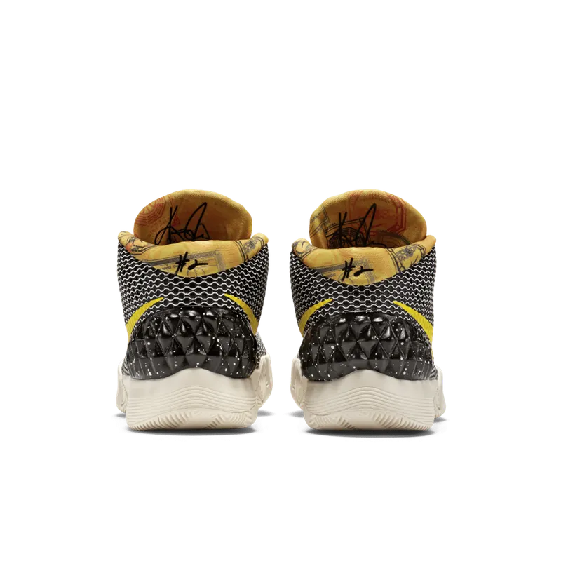 Nike Kyrie 1 Rise LTD Black/Tour Yellow-Sail-Lght Bn (812559-071)