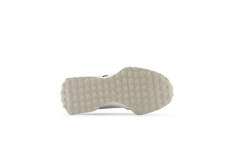 New Balance 327 Grey Matter White (GS327GX)