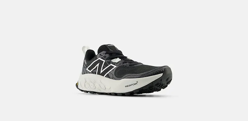 New Balance Fresh Foam X Hierro v8 Black Sea Salt Grey Matter (WTHIERK8)