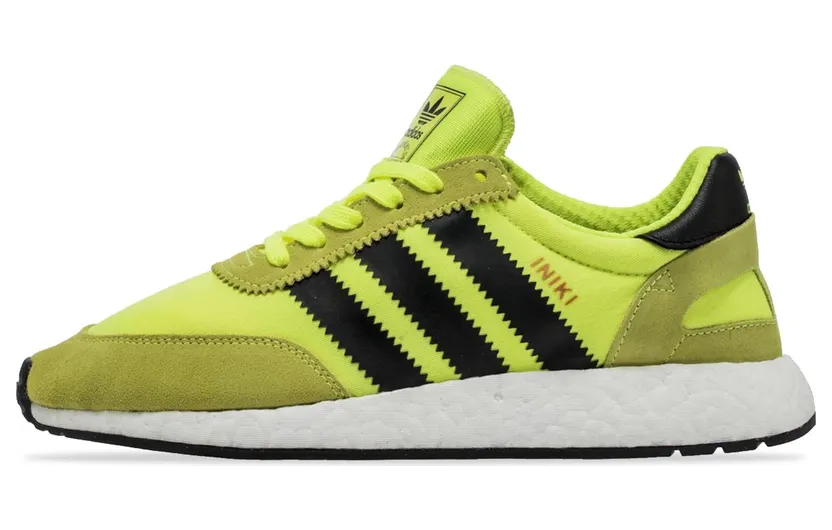Adidas Iniki Runner Solar Yellow (BB2094)