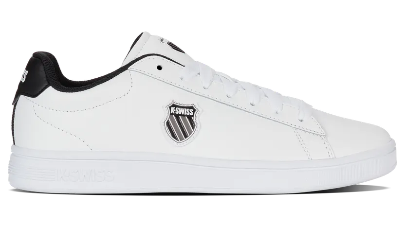 K-Swiss Court K-Swiss Court Shield White (04412989M)