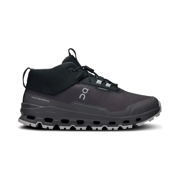 On Running Cloudhero Mid Waterproof Eclipse Black (3YD30020106)