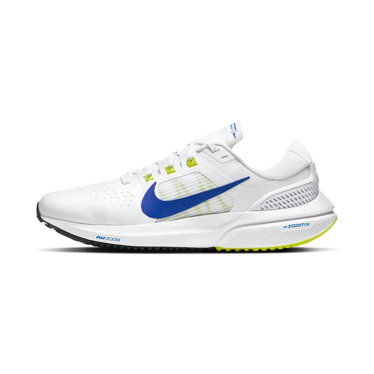 Nike Air Zoom Vomero 15 “White / Cyber / Black / Racer Blue” (CU1855-102)