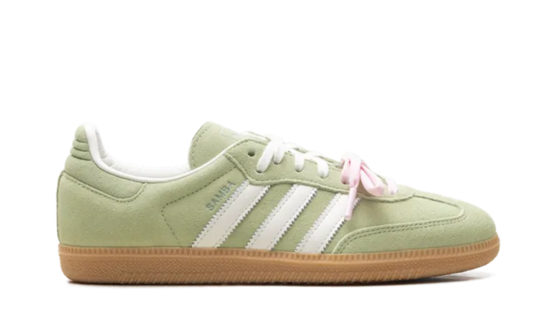Adidas Samba OG “Molly-Mae – Matcha” (KH8706)