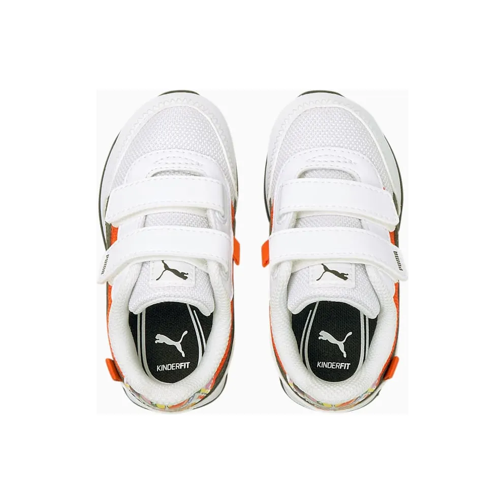Puma Future Rider International Game baby’s White (38014001)