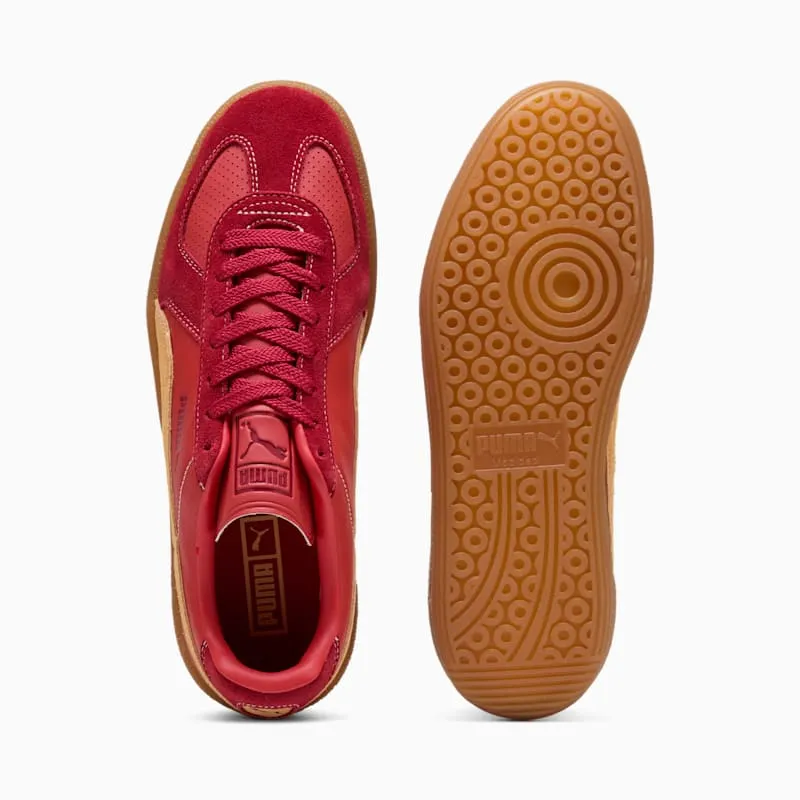 Puma Army Trainer City Perf Red Fire Dark Crimson (401367-02)