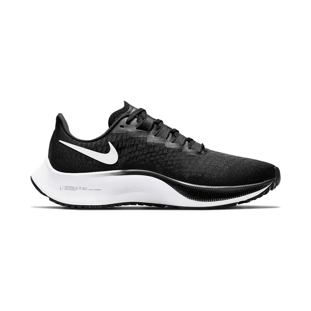 Nike Air Zoom Pegasus 37 Running Black (BQ9647-002)