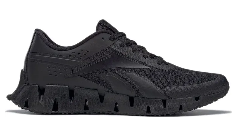Reebok Zig Dynamica 2 Triple Black (GX7541)