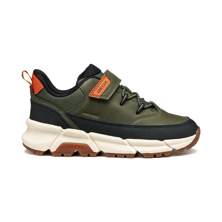 Geox Militair Green (J56LCA0MEFUC3009)