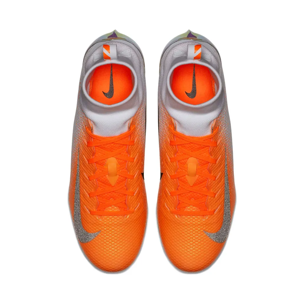 Nike Vapor Untouchable Pro 3 “White Orange” (917165-108)