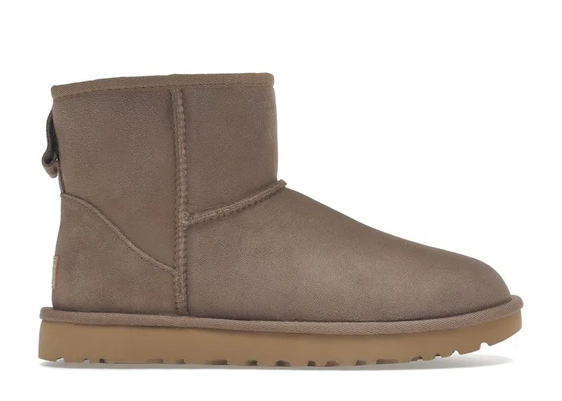 UGG Classic Mini II Boot Caribou (1016222-CRBO)