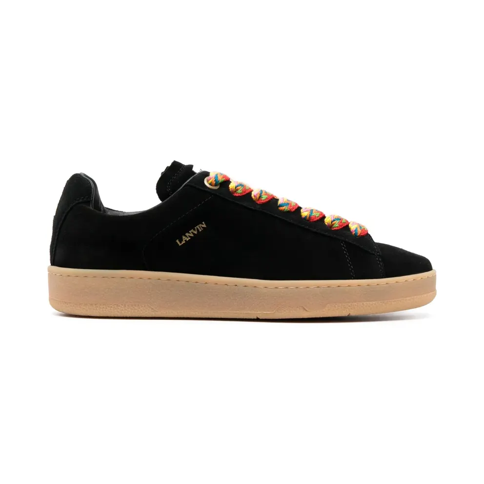 Lanvin Curb Lite Low Black (FM-SKDK0B-VESU-A2310)