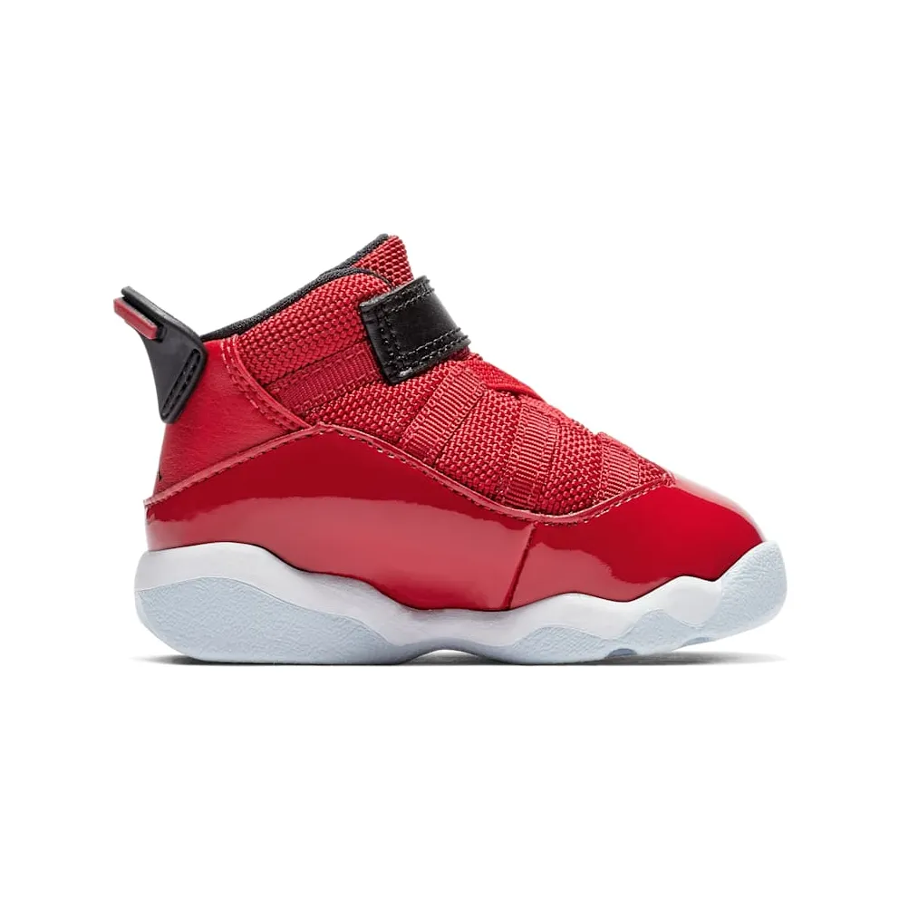 Air Jordan 6 Rings Gym Red / White / Black (323420-601)