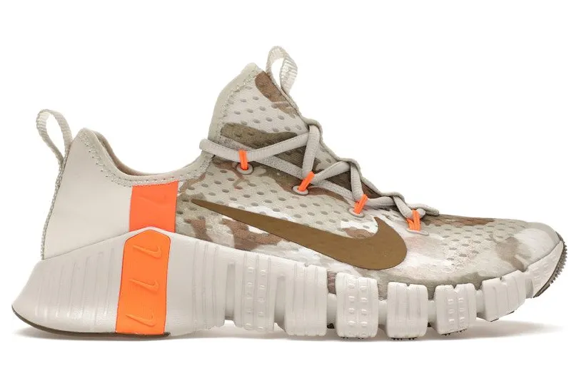 Nike Free Metcon 3 Yukon Brown Camo (CJ0861-028)