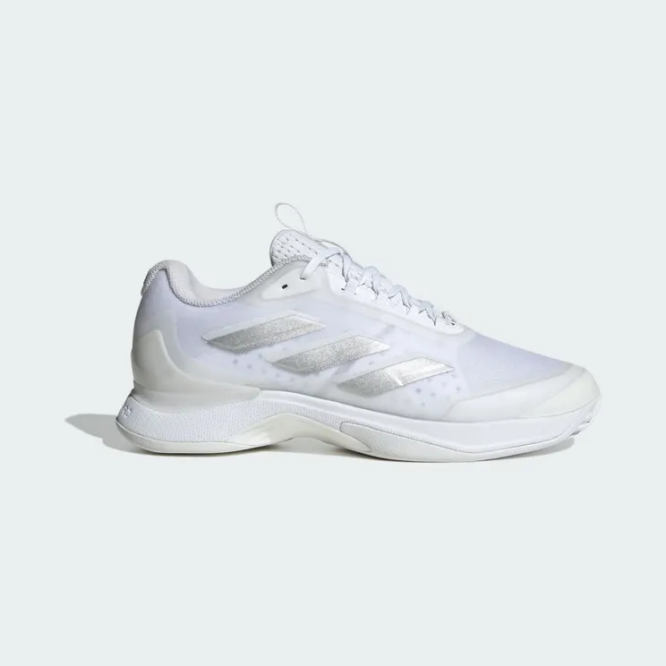 Adidas Avacourt 2 Tennis Cloud White / Silver Metallic / Grey One (IG3030)